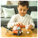 Orange Tree Toys Wooden Buildable Helicopter