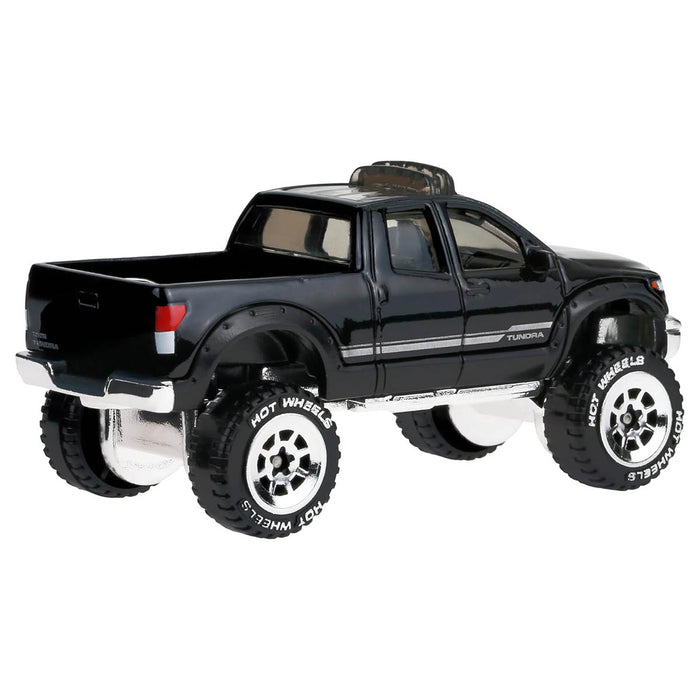 Hot Wheels Silver Series: '10 Toyota Tundra Car (1/5)