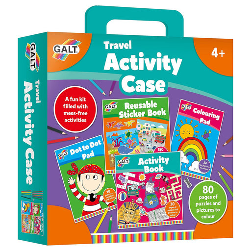 Galt Travel Activity Case