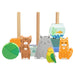 Orange Tree Toys Kitty Stacker Set