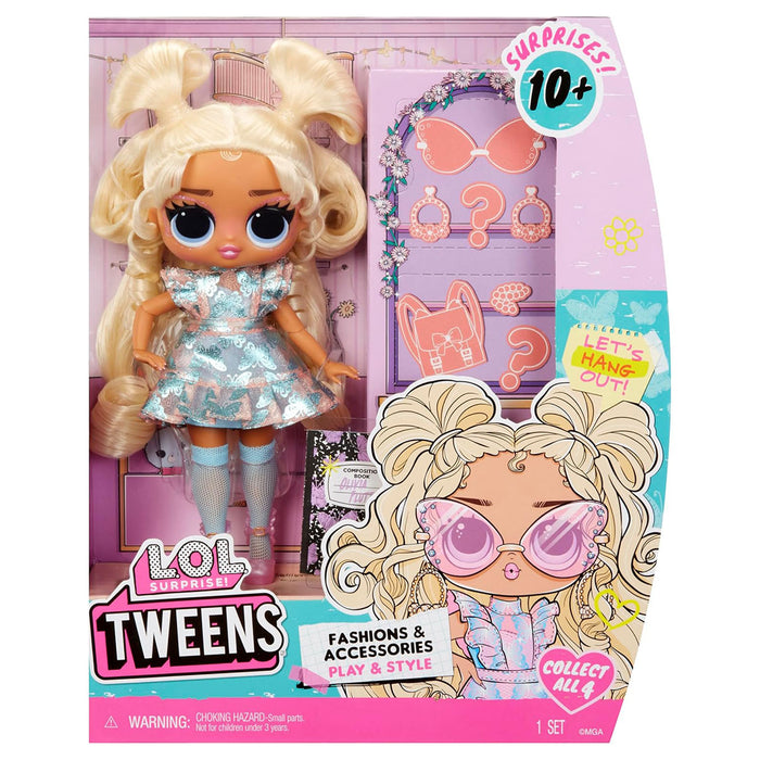 L.O.L Surprise! Tweens Olivia Flutter Doll 