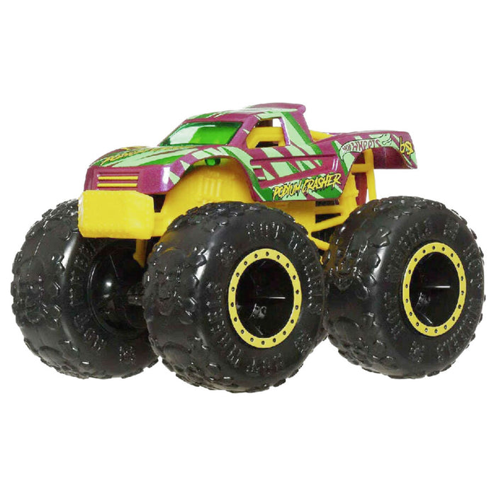 Hot Wheels Monster Trucks 1:64 Podium Crasher