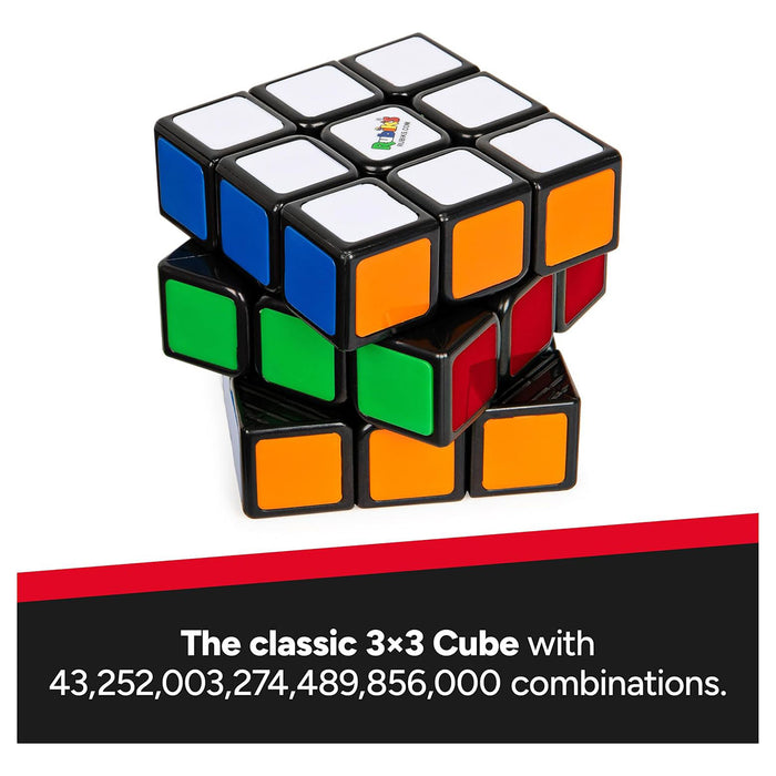 Rubik's Cube 3x3 Puzzle