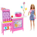 Barbie Mysteries: Beach Detectives Treats and Games Booth Playset