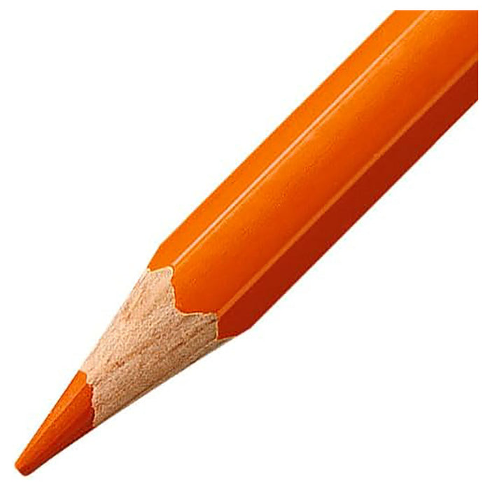 STABILO ALL Orange Pencil (12 Pack)