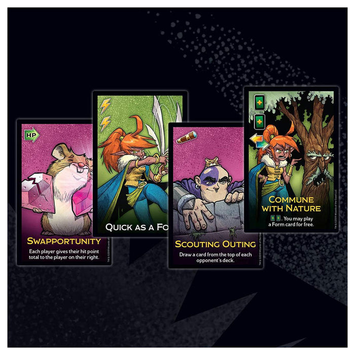 Dungeon Mayhem: Battle for Baldur's Gate Game Expansion