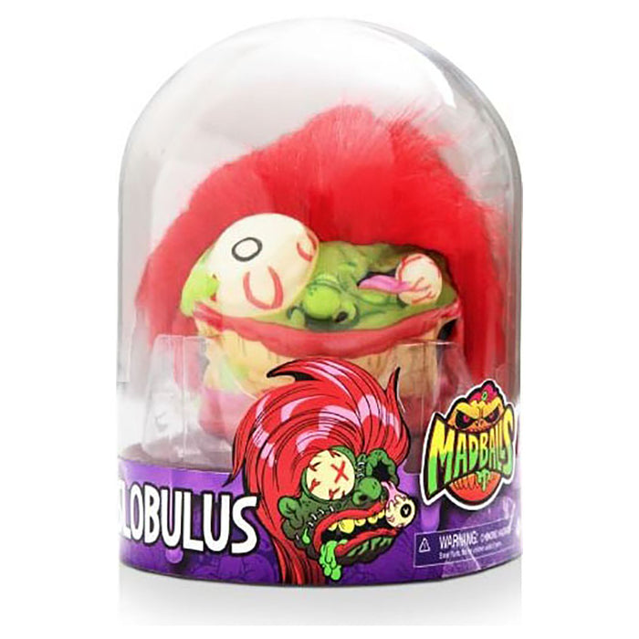 Madballs Hairballs Slobulus Figure 