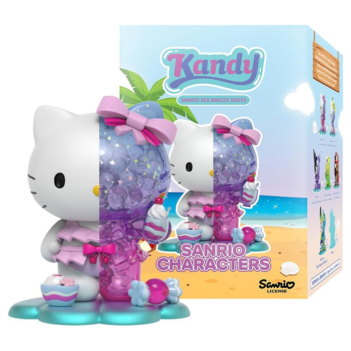 Kandy: Sanrio Sea Breeze Series Figure (styles vary)