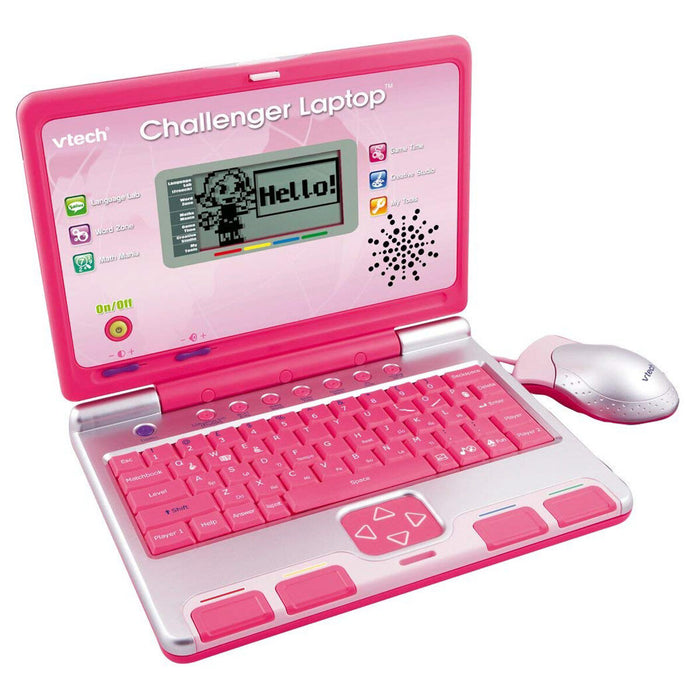 Vtec Challenger Laptop Pink