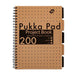 Pukka Pad A4 Kraft Project Book (3 Pack)