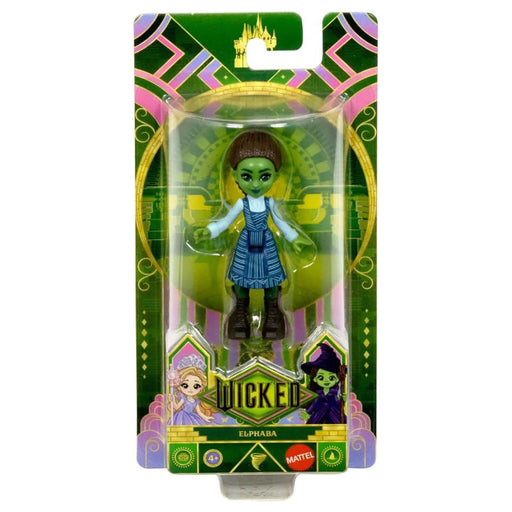 Wicked Elphaba 7cm Doll