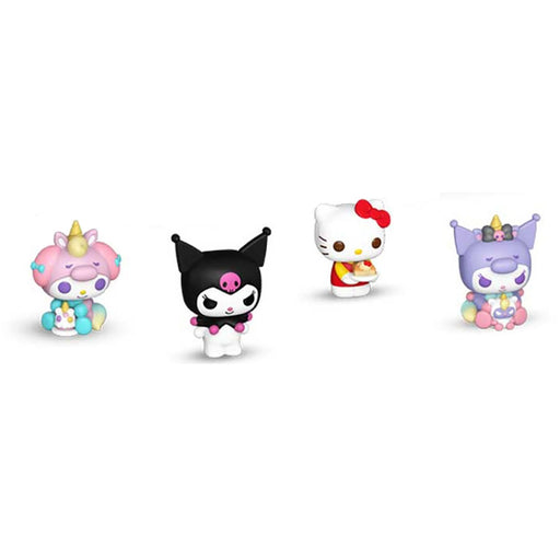 Funko Bitty Pop! Hello Kitty and Friends Series 3 (4 Pack)