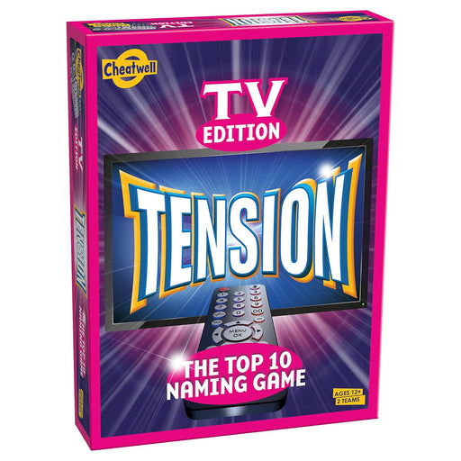 Tension TV Edition Game