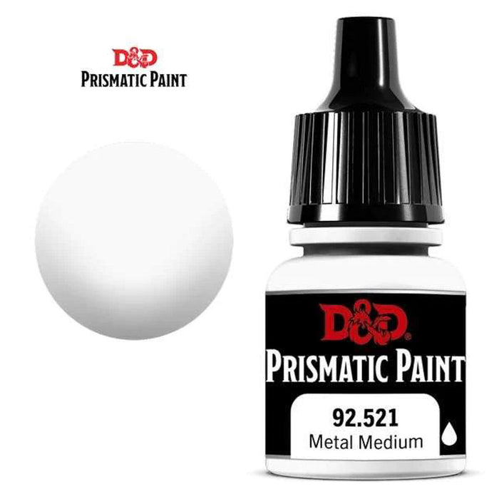  Wizkids D&D Prismatic Paint 92.521 Metal Medium 8ml