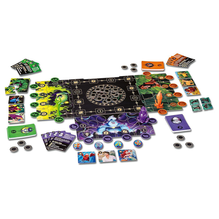 Disney Villainous Unstoppable! Game