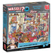 Wasgij Mystery Retro 10 Spring has Sprung! 1000 Piece Jigsaw Puzzle