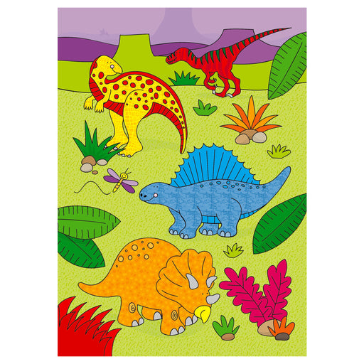 Galt Water Magic Dinosaurs Pad