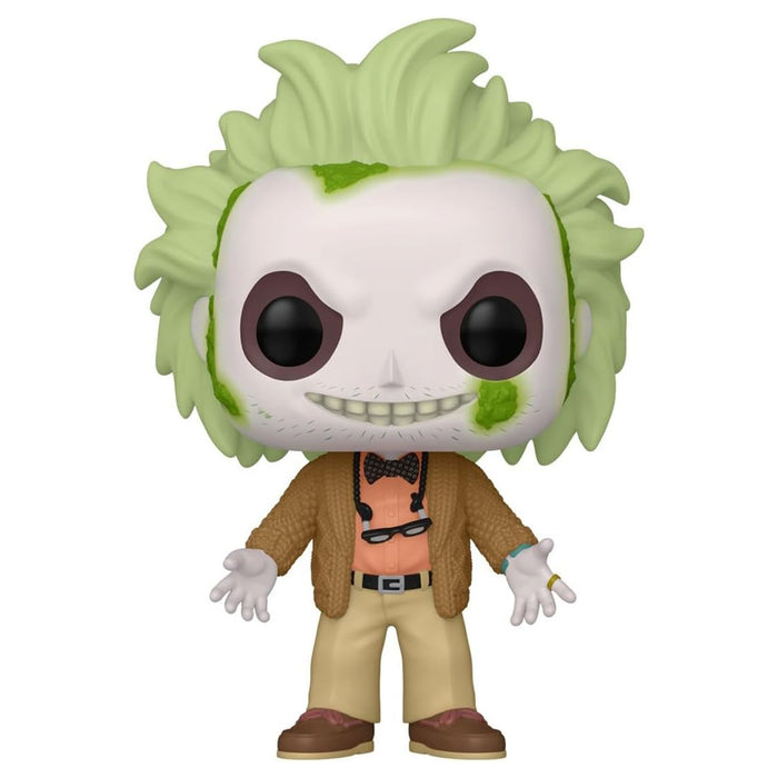 Funko Pop! Movies: Beetlejuice 2: Beetlejuice with Chase Vinyl Figure #1689