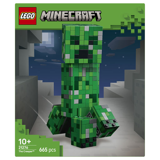LEGO Minecaft The Creeper Building Set