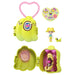 Polly Pocket Fruit Friend Reveal Banana Playset 