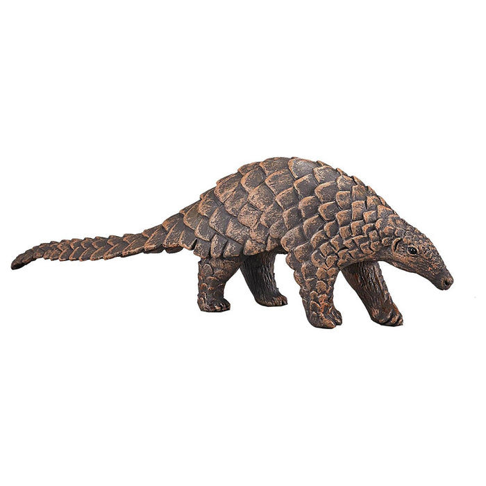 Mojo Wildlife Indian Pangolin Figure