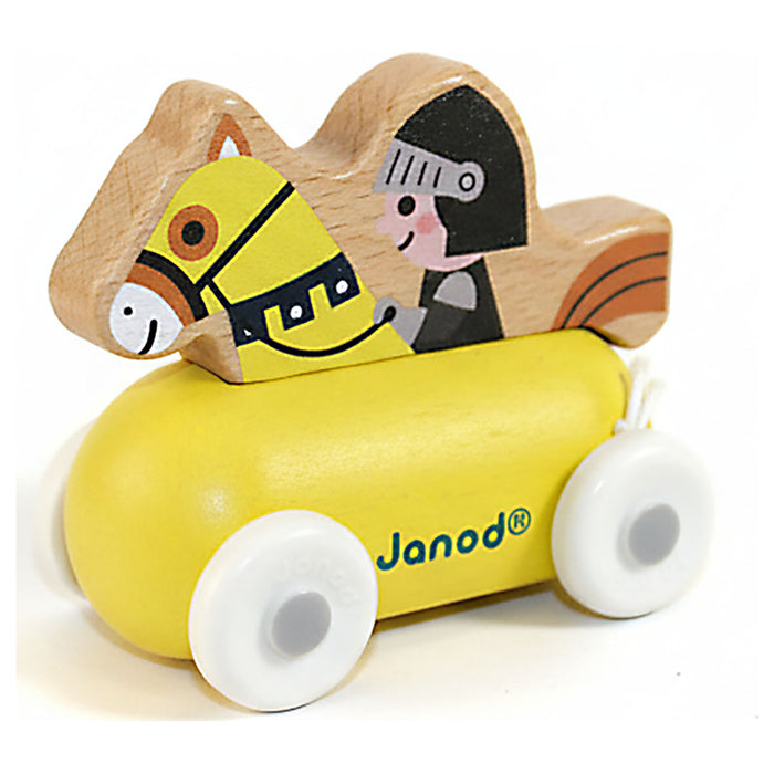 Janod Cross Roads - Knight Car