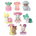 Sylvanian Families Baby Woodland Fairy Costume Series Figure (styles vary)