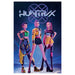 Huntrix K-POP Demon Hunters (How It's Done) Maxi Poster