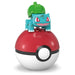Mega Pokémon Pikachu and Poké Ball Building Set