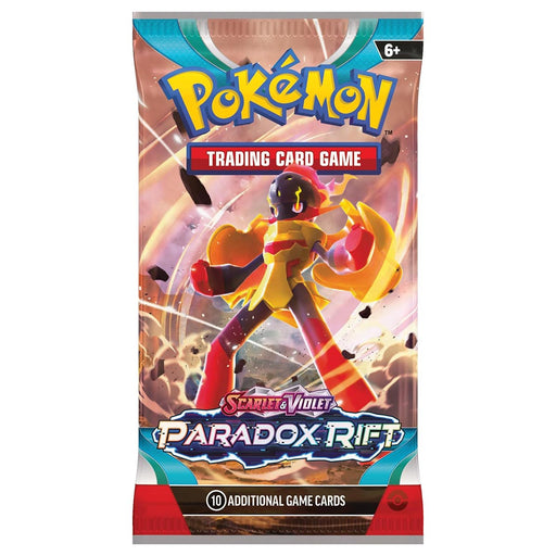 Pokémon Trading Card Game: Scarlet & Violet 4: Paradox Rift 36 Pack Box 