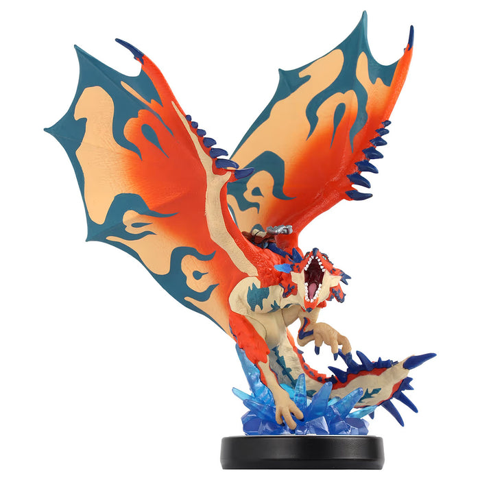 Nintendo Monster Hunter Stories 3 Ratha Amiibo Figure