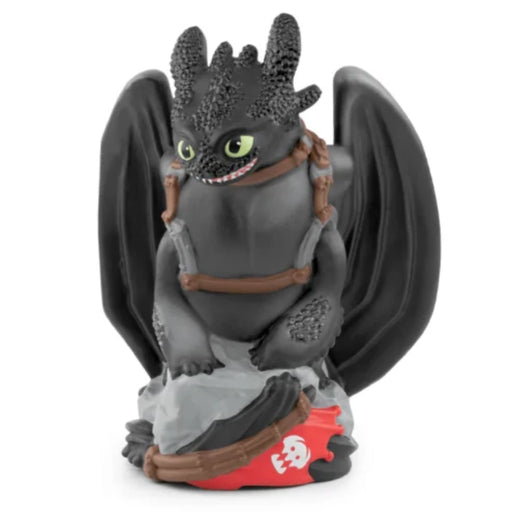 Tonies Toniebox How to Train Your Dragon: Toothless Audio Figure