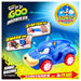 Heroes of Goo Jit Zu Goo Mobiles Sonic Racer Sonic the Hedgehog Stretch Vehicle