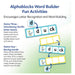 Alphablocks Word Builder