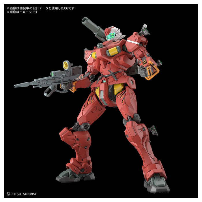 HG Light-Type Guncannon Model Kit