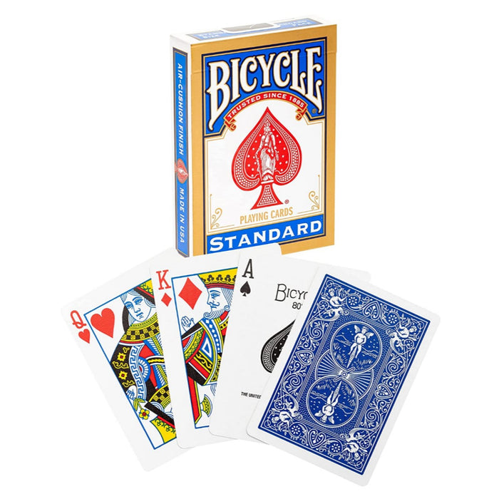 Bicycle Standard Playing Cards Single Pack (styles vary)