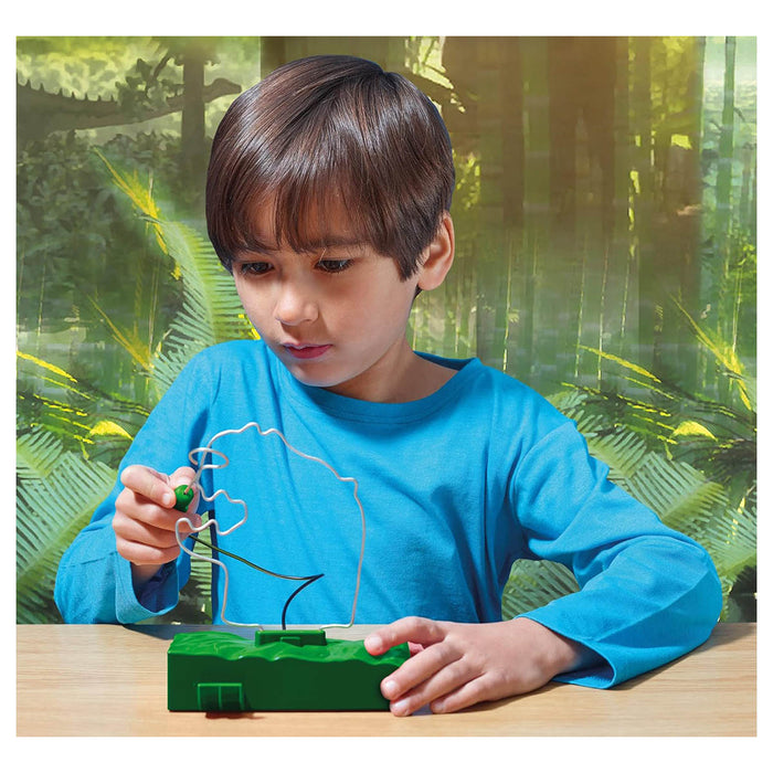 Natural History Museum 2 in 1 T-Rex Buzz Wire