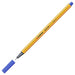 STABILO point 88 fineliner Blue Pen (3 pack)