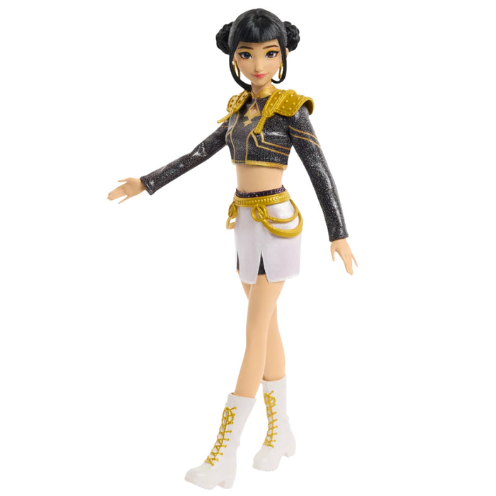 K-POP Demon Hunters HUNTR/X Zoey 'Golden' Singing Doll
