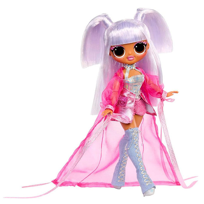 L.O.L Surprise! OMG Kitty Q Doll 