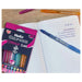 Helix Oxford Colour Gel Writing Pens (10 Pack)