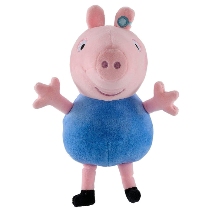 Peppa Pig Talking George Soft Toy