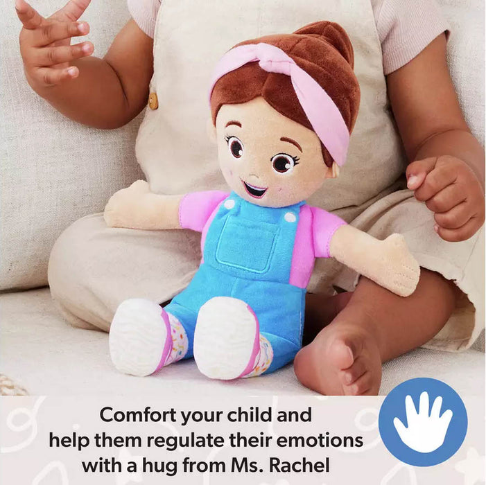 Ms. Rachel Cuddle & Comfort Doll