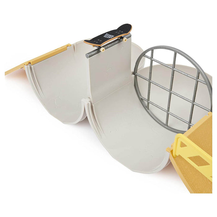 Tech Deck Transforming Pipelines Modular Skatepark Fingerboard Playset