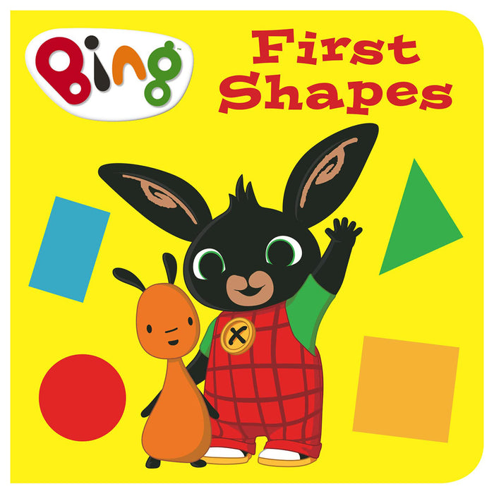 Bing My First Little Library Books (4 Pack)