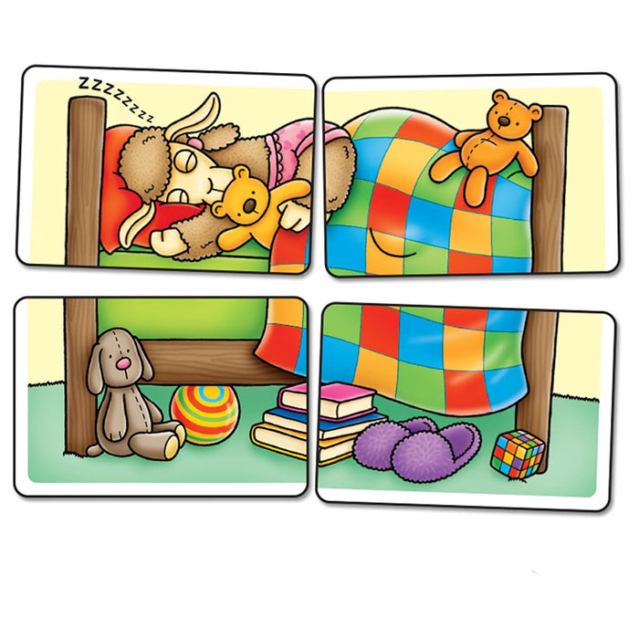Orchard Toys Llamas in Pyjamas Mini Game