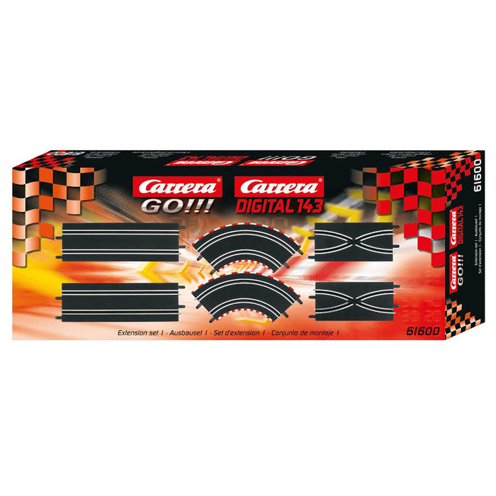 Carrera Track Extension Set 