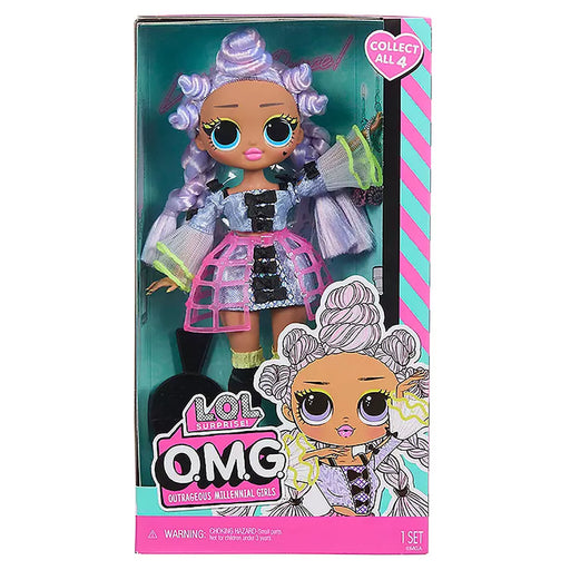 L.O.L Surprise! O.M.G Miss Royal Doll 