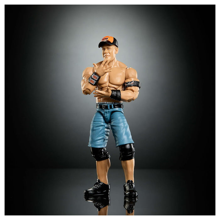 WWE Elite Collection Wrestlemania John Cena 6" Figure