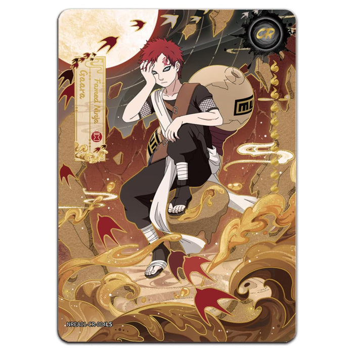 Naruto Collectible Cards Earth Scroll Booster Single Pack